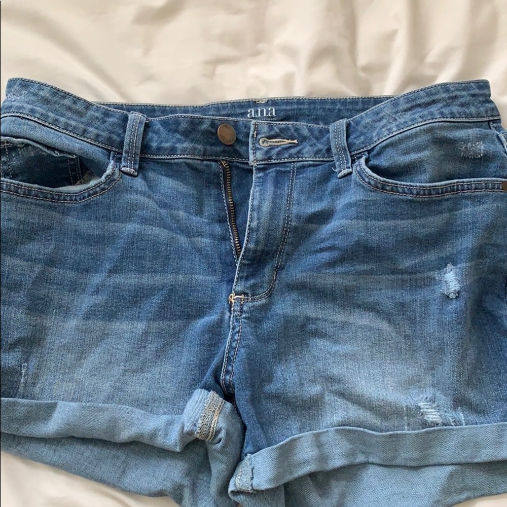 Denied Shorts